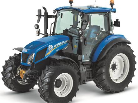 Filing tuning di alta qualità New Holland Tractor T5 Utility 5.75 3.4L 75hp