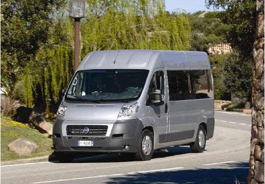 Filing tuning di alta qualità Fiat Ducato  180 Multijet 177hp