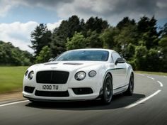 Reprogramiranje vozila Bentley Continental GT3-R 4.0 TFSI V8 580