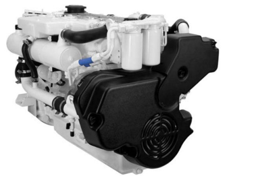 Fichiers Tuning Haute Qualité Cummins Marine QSB 5.9  487hp