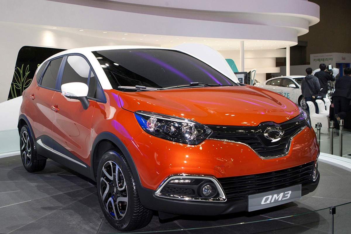 Filing tuning di alta qualità Renault Captur / QM3 0.9 TCE 90hp