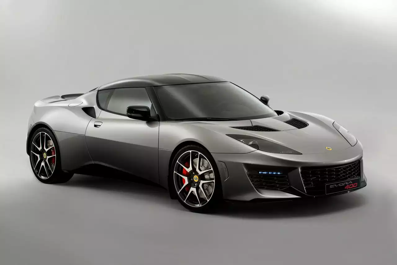 Reprogramiranje vozila Lotus Evora 3.5 V6 S - SR  350