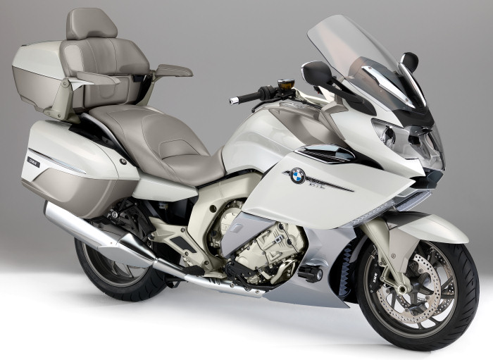 Fichiers Tuning Haute Qualité BMW K 1600 GTL Exclusive  160hp