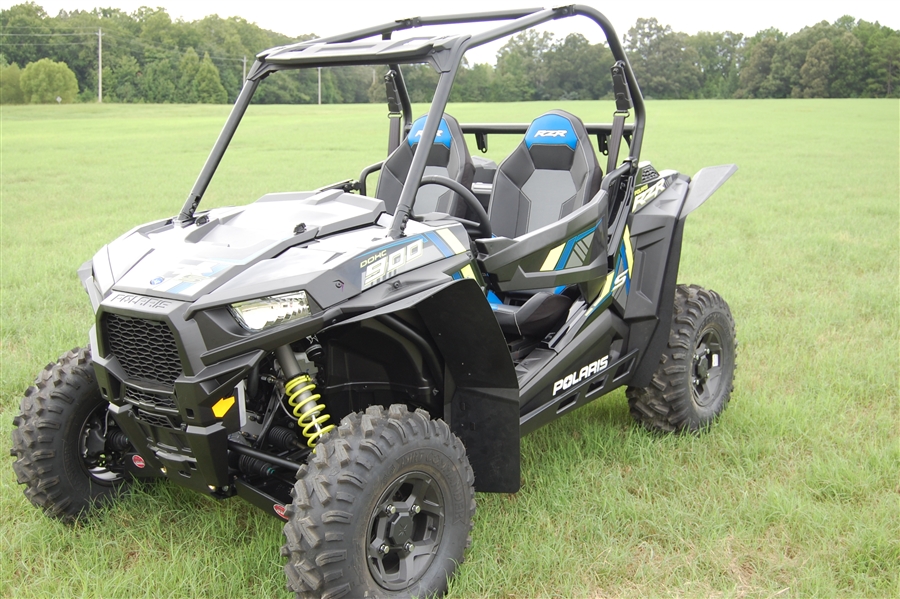 Reprogrammation Polaris Ranger / RZR / XP RZR 900 / 900 S / 900 EPS XC / 900-4 EPS  75