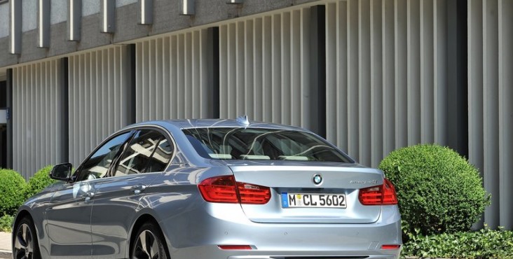 Reprogramiranje vozila BMW 3 serie 320D  163