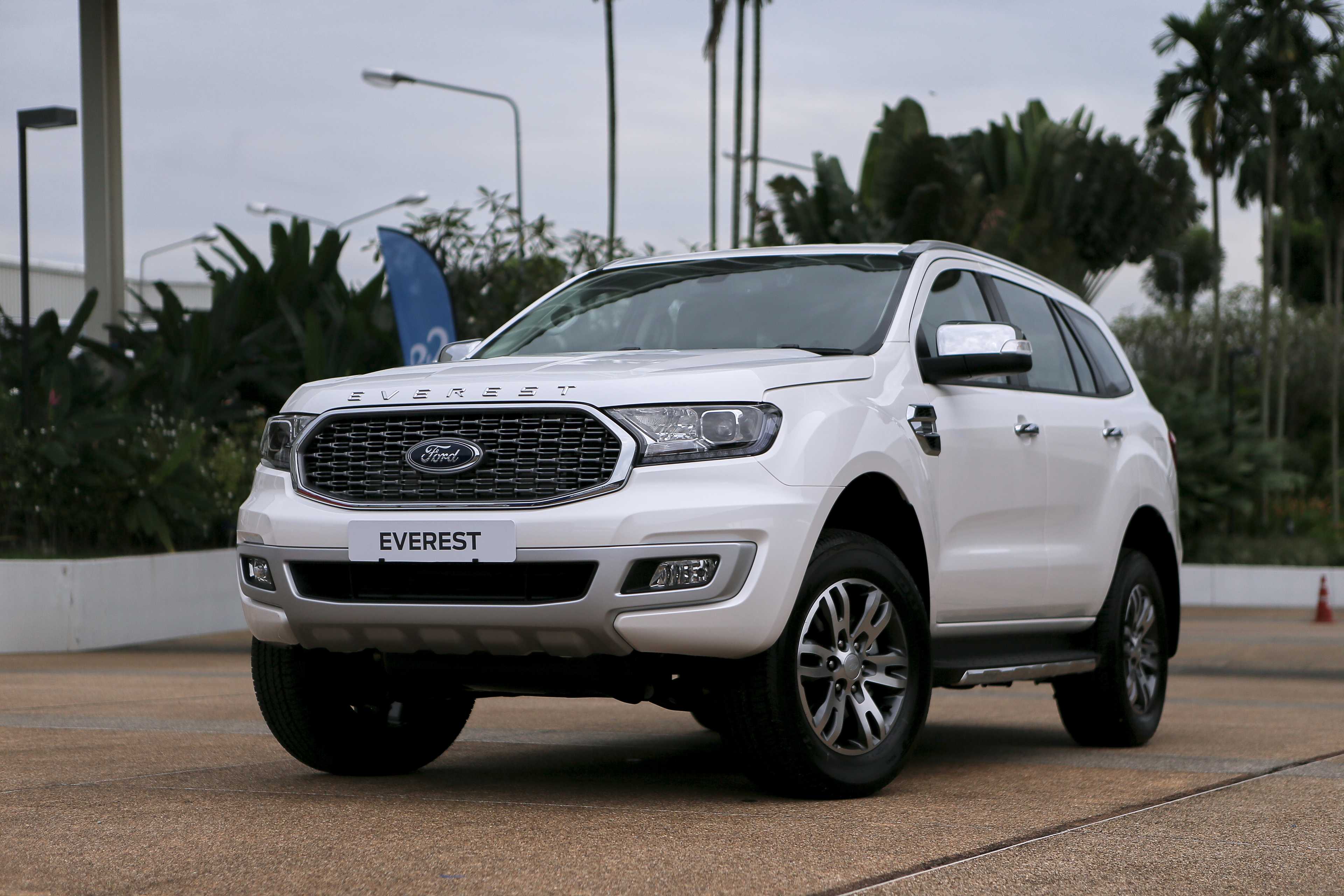 Reprogramiranje vozila Ford Everest 2.3T Ecoboost 275