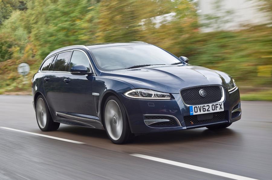 Reprogramiranje vozila Jaguar XF Sportbrake 3.0D V6  240