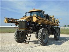 Filing tuning di alta qualità AG-Chem RoGator SS1074 7.2 V6 TIER 2 299hp