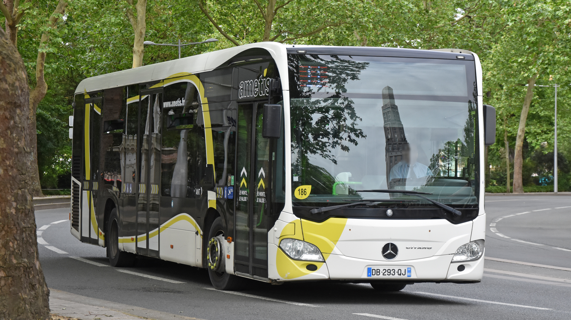 Filing tuning di alta qualità Mercedes-Benz Citaro  6.37L R6 231hp