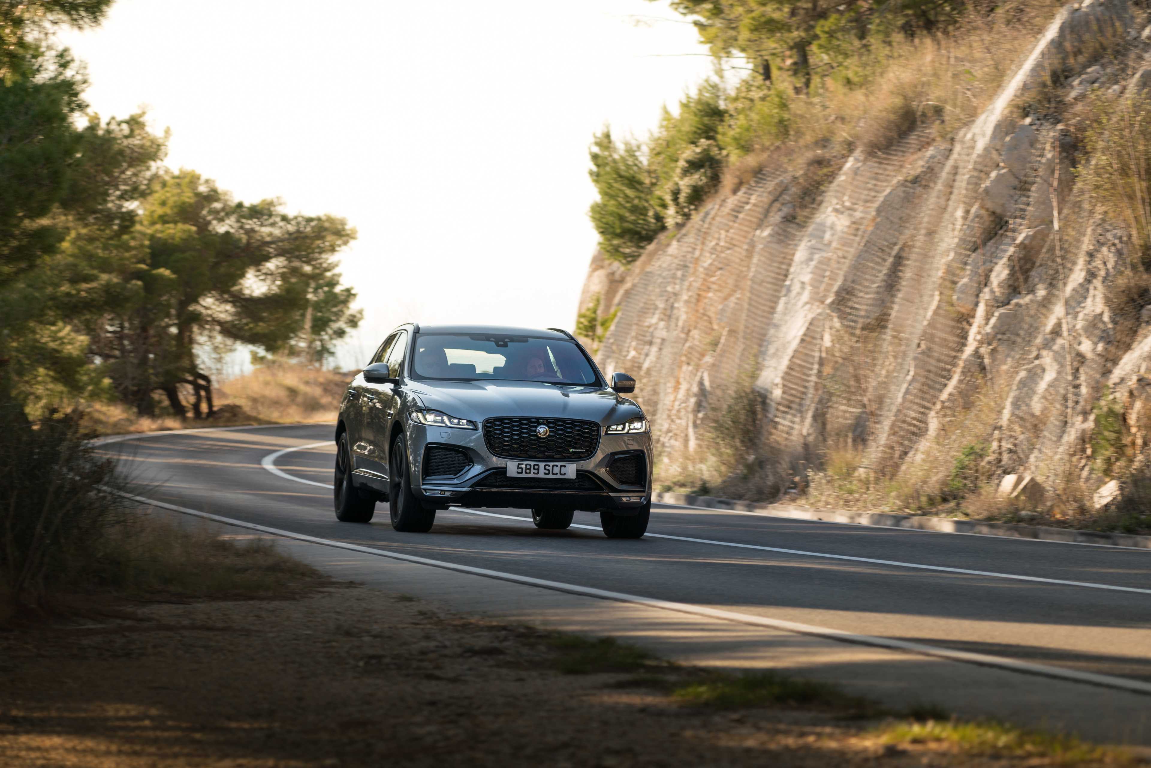 Reprogramiranje vozila Jaguar F Pace D300 3.0d MHEV 300