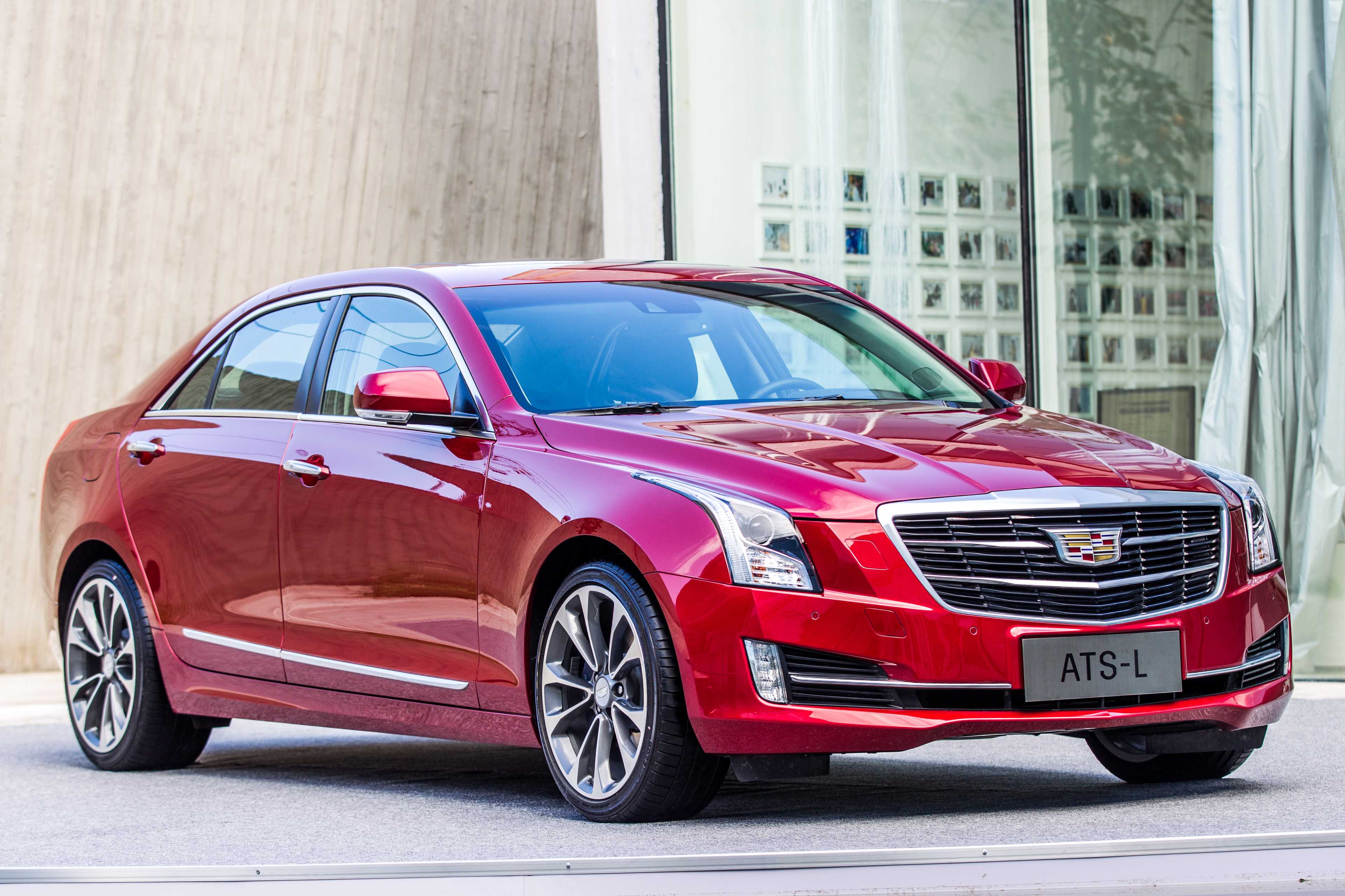 Reprogramiranje vozila Cadillac ATS 3.6 V6  480