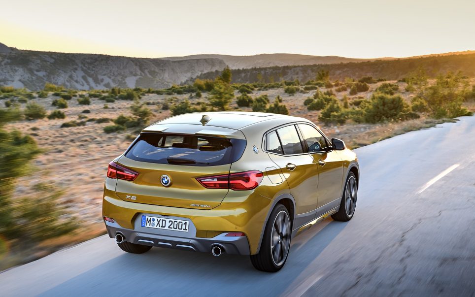 Reprogramiranje vozila BMW X2 sDrive20D / xDrive20D  190