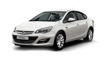 Reprogramiranje vozila Opel Astra 1.7 CDTi 110