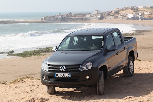 Reprogramiranje vozila Volkswagen Amarok 2.0 TDI CR 163