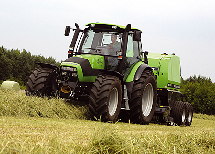 Filing tuning di alta qualità Deutz Fahr Tractor Agrotron  120 116hp