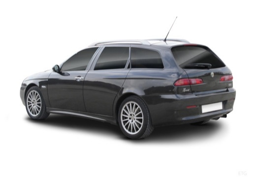 Reprogramiranje vozila Alfa Romeo 156 1.9 JTD 115