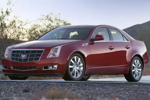 High Quality Tuning Files Cadillac CTS 2.8 V6  215hp