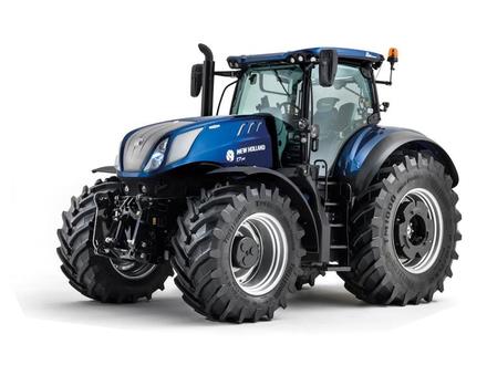 Filing tuning di alta qualità New Holland Tractor T7 HD T7.290 HD 6.7L 271hp