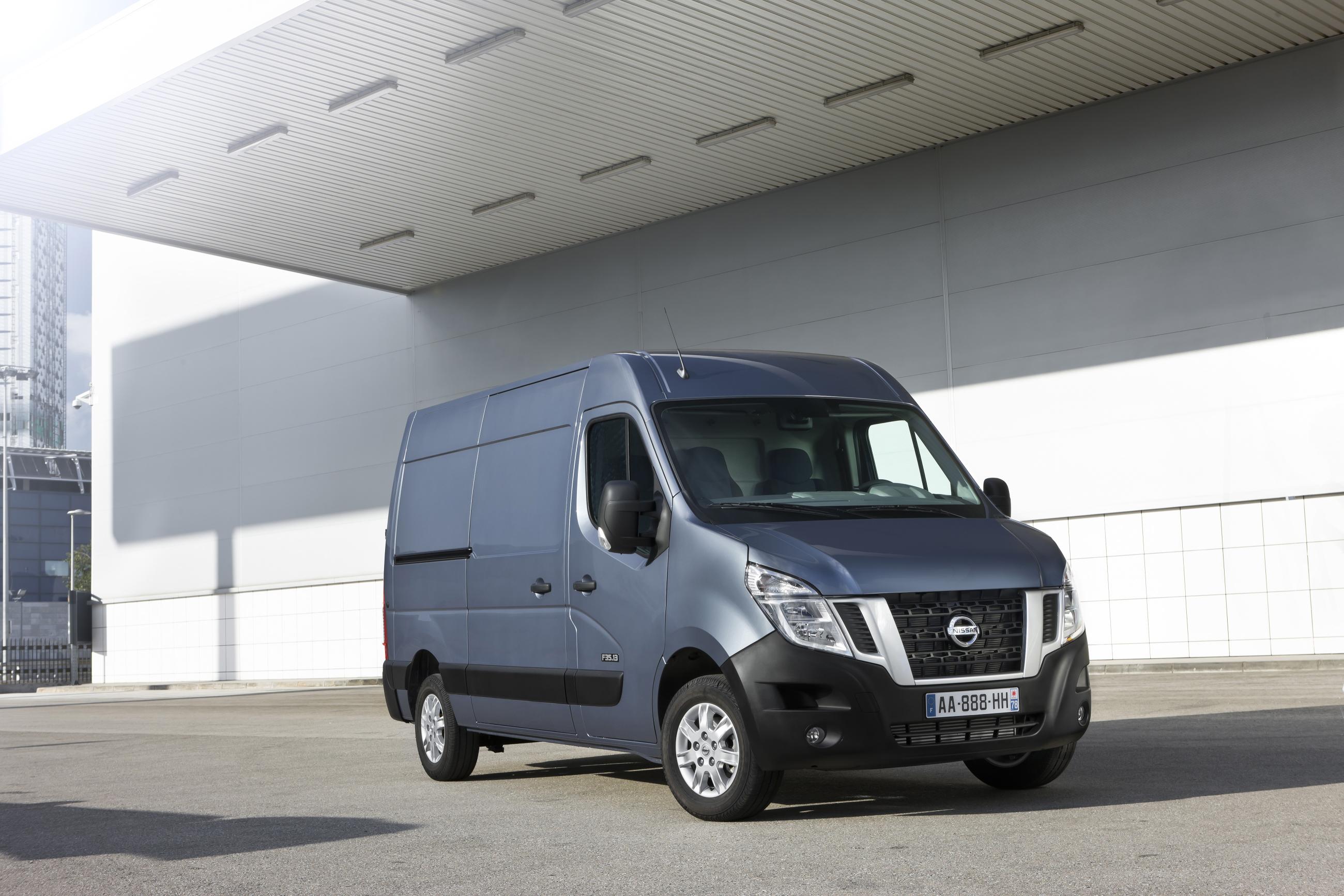 Reprogrammation Nissan NV400 2.3 DCi 150