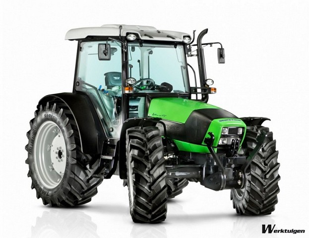 High Quality Tuning Files Deutz Fahr Tractor Agrofarm 410 TTV 4.0 95hp