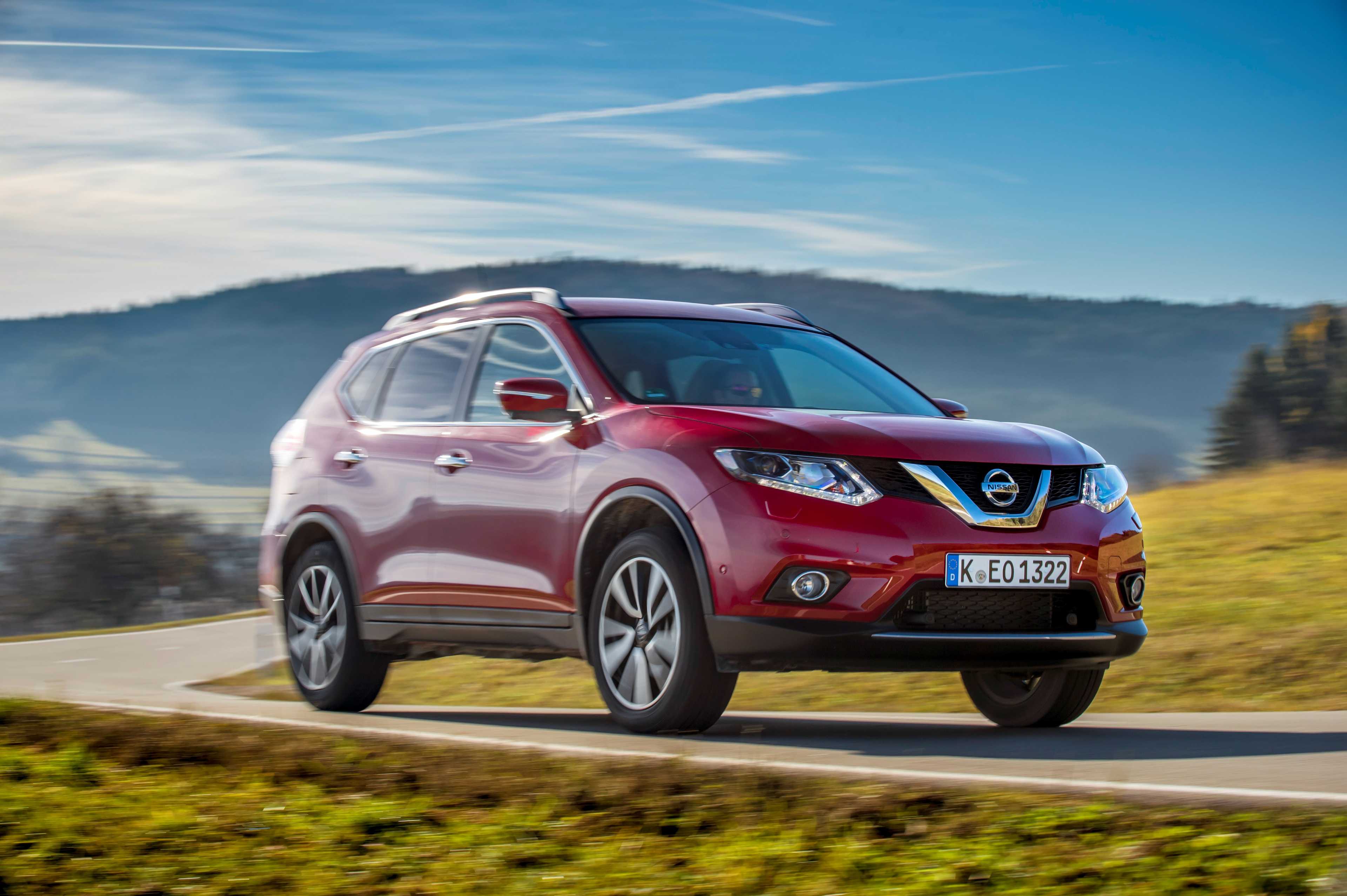 Reprogramiranje vozila Nissan X-Trail 1.6 DIG-T GPF Mild-Hybrid 163