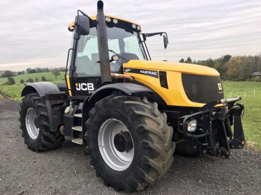 Fichiers Tuning Haute Qualité JCB Fastrac 2170 6.7 V6 170hp