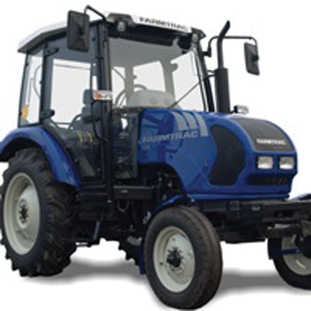 Fichiers Tuning Haute Qualité FARMTRAC Series 5xx 545 2.8 42hp