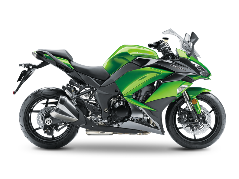 Fichiers Tuning Haute Qualité Kawasaki Z1000 SX 1043cc  138hp