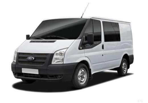 Filing tuning di alta qualità Ford transit 2.2 TDCi 110hp