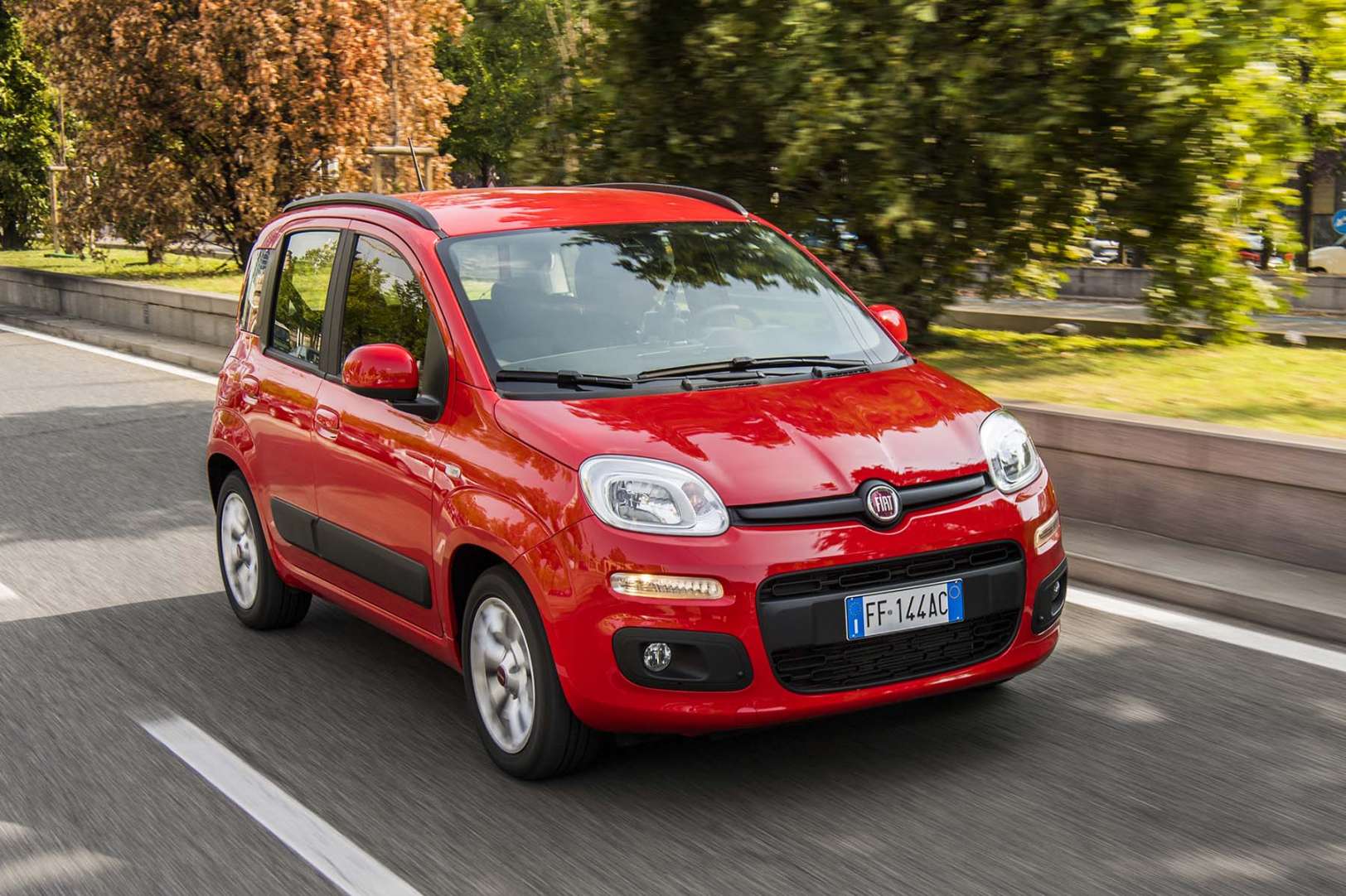 Reprogramiranje vozila Fiat Panda 1.3 MultiJet 95