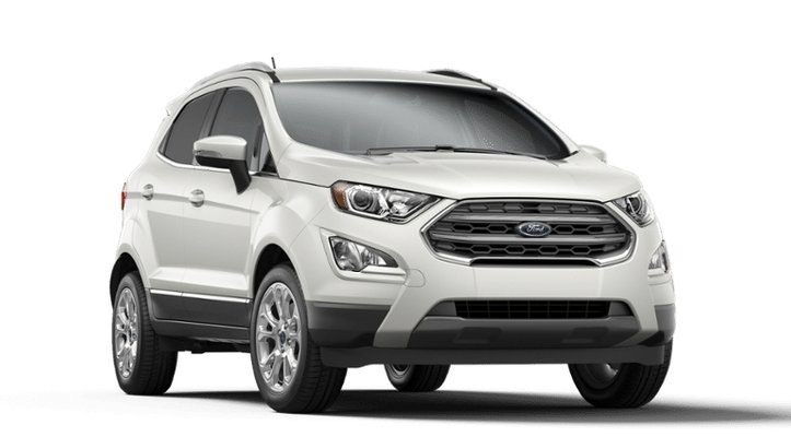 Reprogramiranje vozila Ford EcoSport 1.5 Ecoblue 100