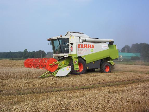 Fichiers Tuning Haute Qualité Claas Tractor Lexion 450 8.8 275hp