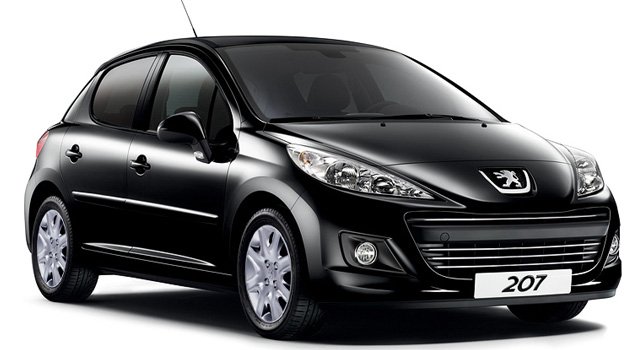 Reprogrammation Peugeot 207 1.1i  60