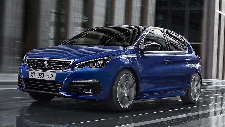 Reprogrammation Peugeot 308 2.0 BlueHDi 180