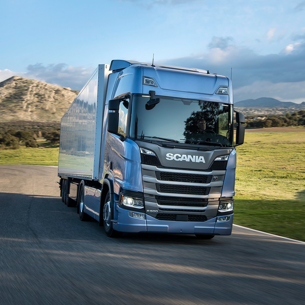 Reprogramiranje vozila Scania R-Serie PDE Euro4 230