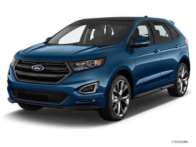 Filing tuning di alta qualità Ford Edge 2.7 Ecoboost V6 315hp