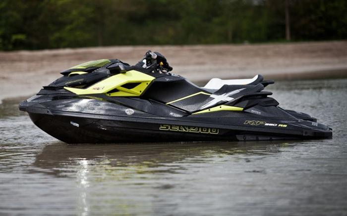 Filing tuning di alta qualità Sea-doo RXT 1.5 Comp RXT  215hp