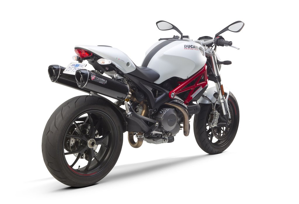 Ducati Monster 796 Tuning