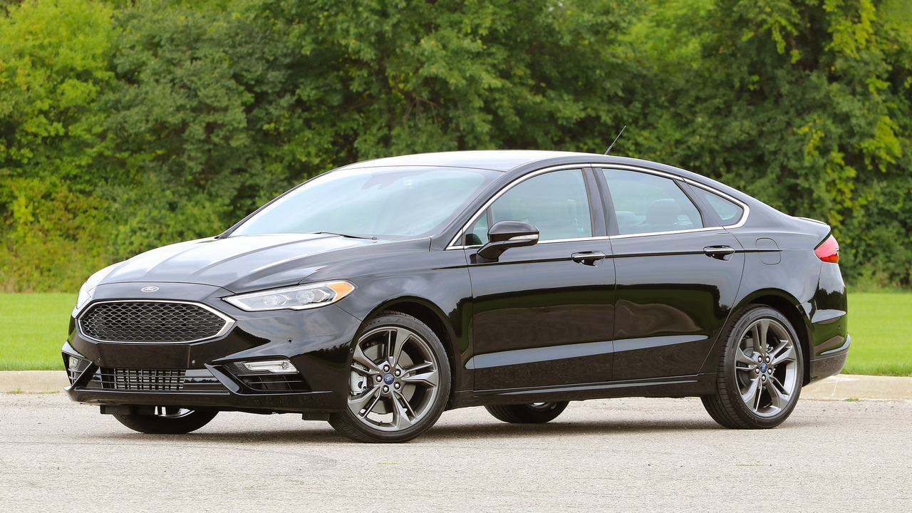 Fichiers Tuning Haute Qualité Ford Fusion (USA) 2.7 Ecoboost 325hp