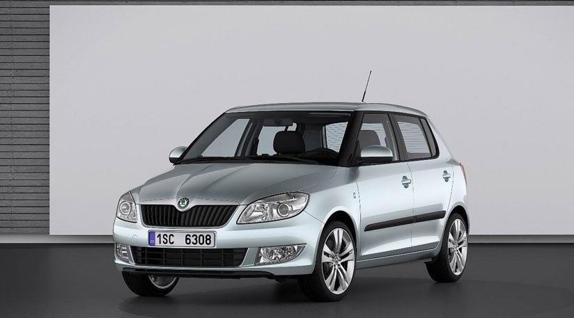 Reprogramiranje vozila Skoda Roomster 1.2 TSI 86