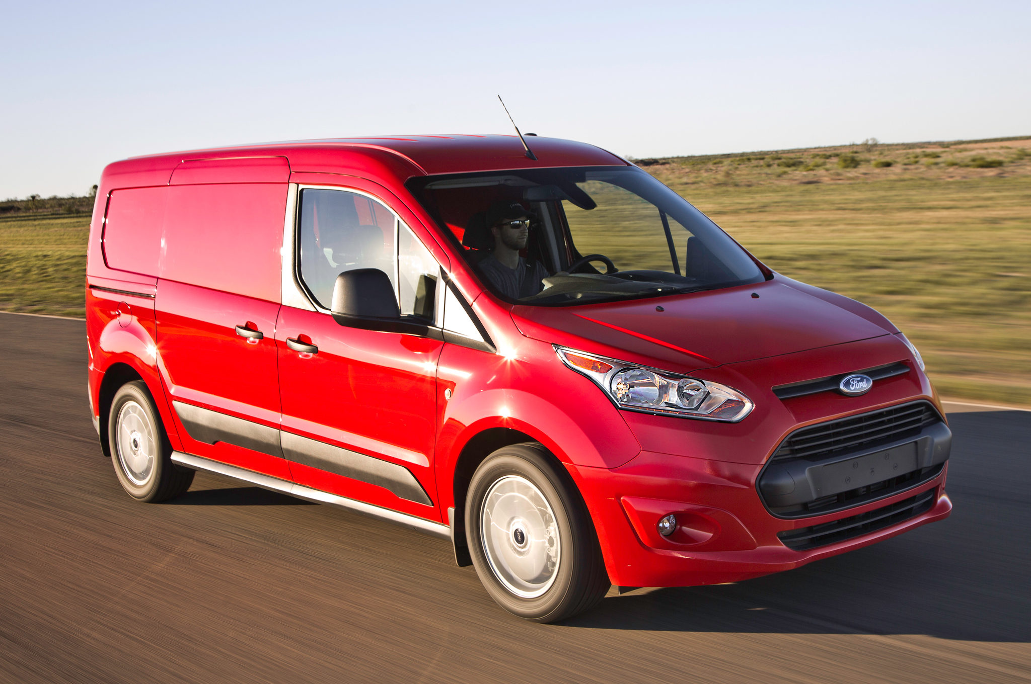 Ford Transit 2014