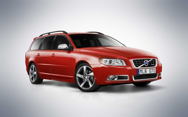 Filing tuning di alta qualità Volvo V70  T6 285hp