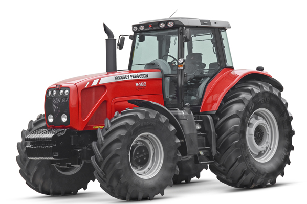 高品質チューニングファイル Massey Ferguson Tractor 8400 series MF 8480 8.4 CR 290hp