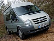 Reprogramiranje vozila Ford Transit 2.4 TDCi 140