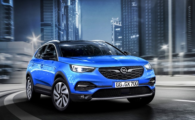 Filing tuning di alta qualità Opel Grandland X 1.6 BlueHDI 120hp