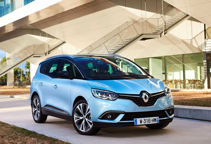 Reprogramiranje vozila Renault Scenic 1.7 BlueDCI 150