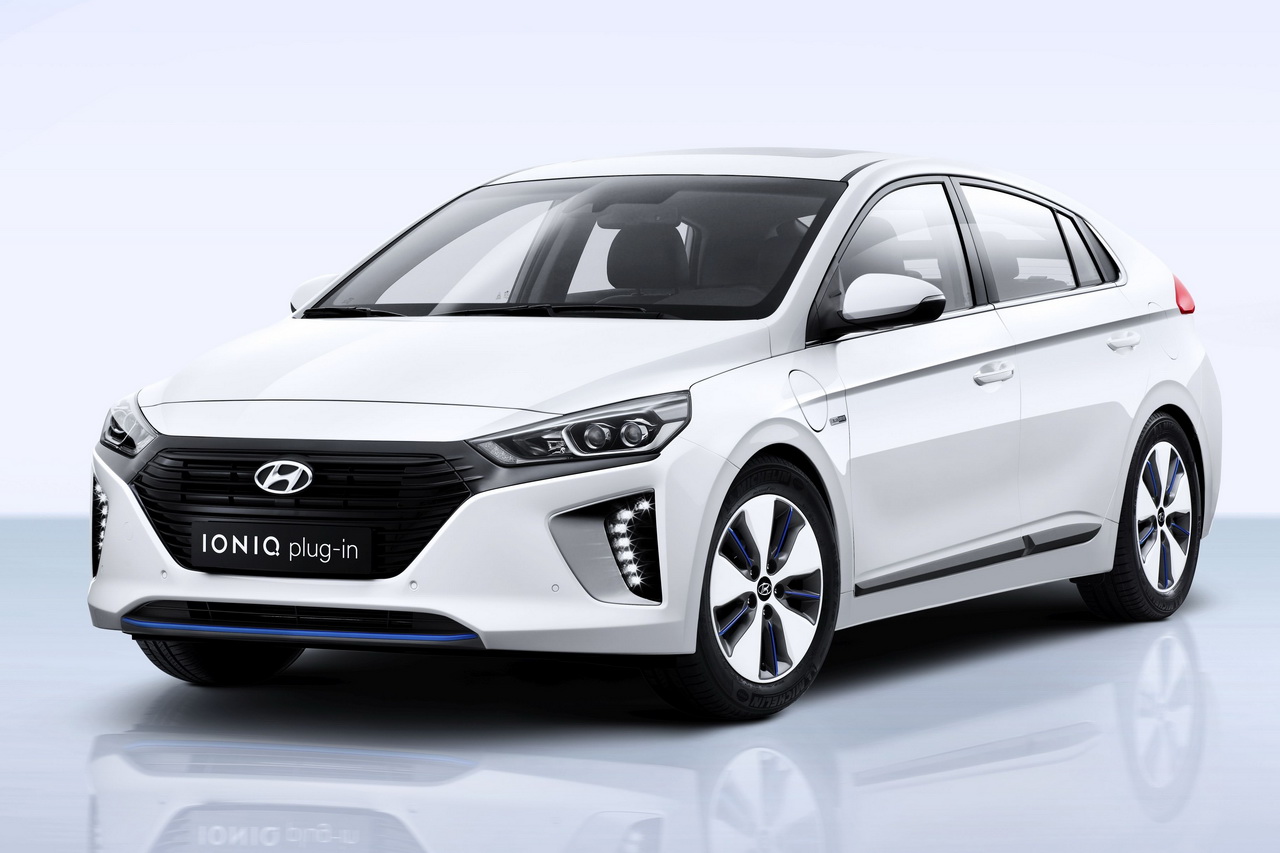 Reprogrammation Hyundai Ioniq 1.6 GDI PHEV 205