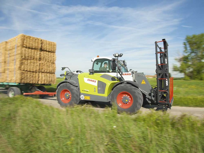 Fichiers Tuning Haute Qualité Claas Tractor Scorpion 7030 4-4.038 CR Deutz TCD 2102 120hp