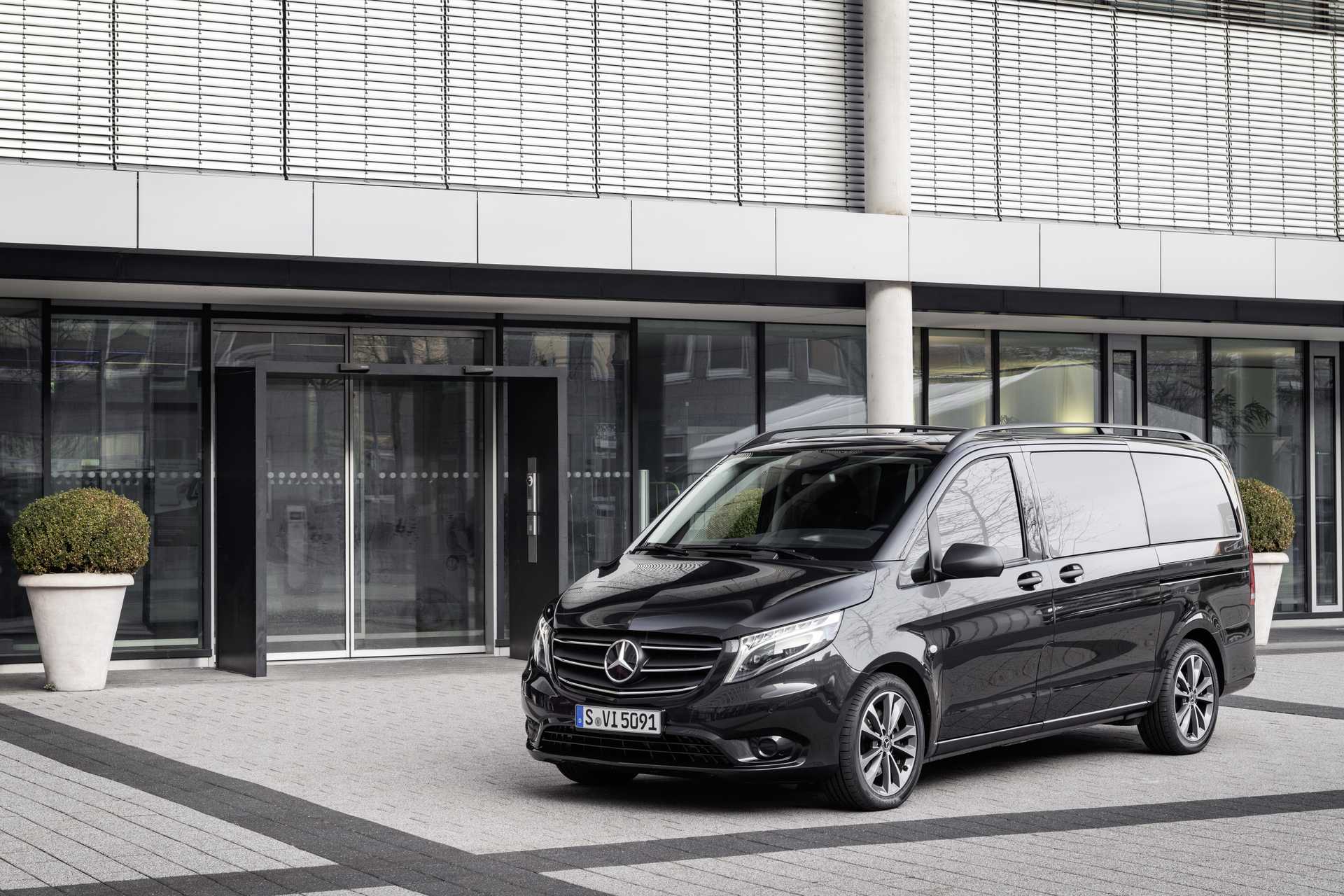 Reprogramiranje vozila Mercedes-Benz Vito 110 CDI 102