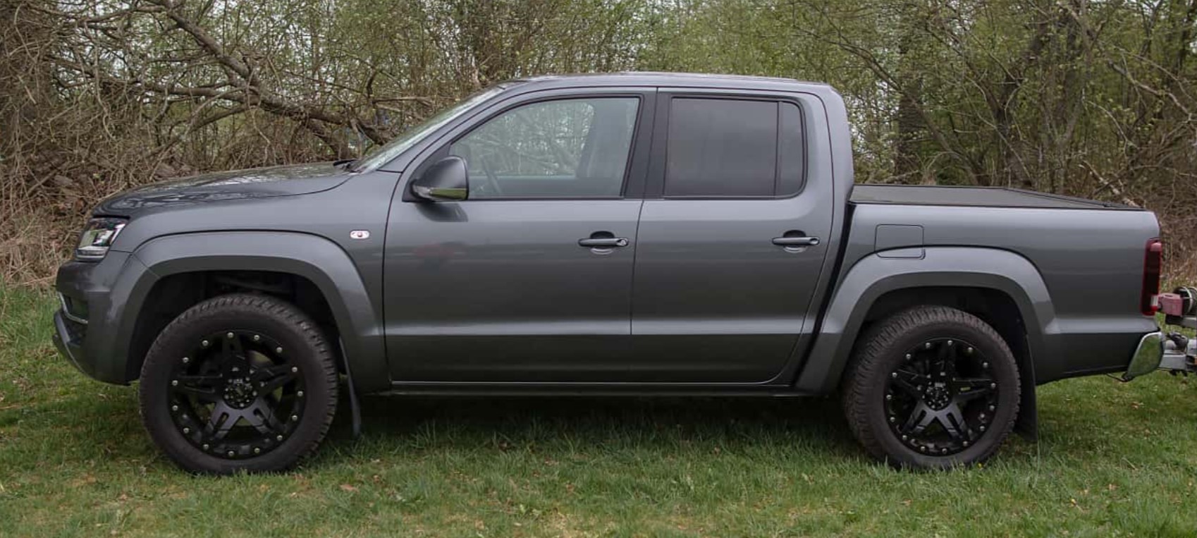 Filing tuning di alta qualità Volkswagen Amarok 2.0 TSI 160hp